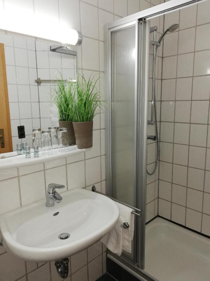 Der Prinsenhof Porta Westfalica Exteriér fotografie